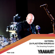 Katedra za plastičnu kirurgiju - The Smashing Pumpkins, 24.06.2024.