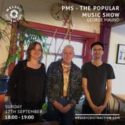 The Popular Music Show with George Maund (Sep '23)