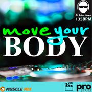 Move Your Body - 135 BPM - Studio Toolbox