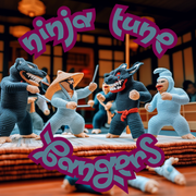 Ninja Tune Bangers