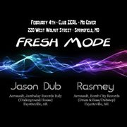 "FRESH MODE" - 2.4.2012 - 01: dj Phi