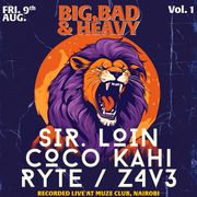 Big, Bad & Heavy #001 | Vol. 1