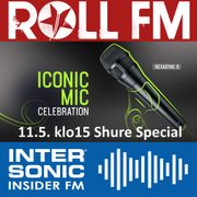 Shure uutuudet - Intersonic Insider - 2024-05-11