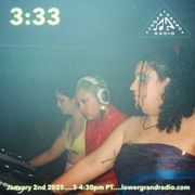 3:33 (DJ CARO, TOM MARSI, DISCNOGIRL) 1.2.25