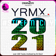 YRMX 2021 mixed by DJ Devil feat. Helene B