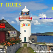 Tales from the far Side 03.04.25 West Coast Blues-Jazz from the West Coast of Ireland