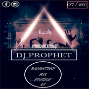 Bachatrap Mix - DJ Prophet