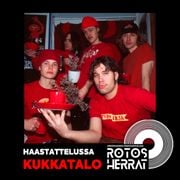 Rotosherrat Nro 112 - Kukkatalo