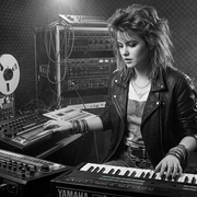 ✚ ELECTRONIC TIMES 1980 > 1989