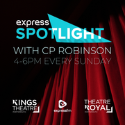 Express Spotlight - 29th March. Hydrogen Tracks to Jellicle Cats