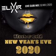 NYE 2020 - Black & Gold @ The Shark Club Richmond