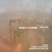 NOAH TUCKER + BACCHUS 9.12.25
