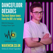 DJ Dawsey's Dancefloor Decades - Friday 3rd April 2026