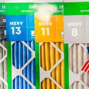 20x20x6 BDP HVAC Furnace Replacement Air Filters - Audio Blog