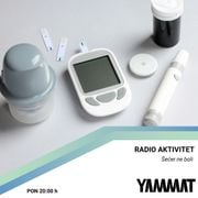 Radio aktivitet - Šećer ne boli, ali.., 17.11.2025.