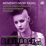 Memento Mori Radio | Deathrock.hu #35 (2026. 03. 22.)