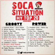 SOCA SITUATION Top 20 Soca 2020 [Episode 1]