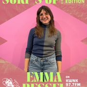 SURFS UP with Emma Ressel - March 12th 2025