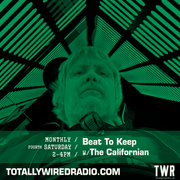 Beat To Keep w/ The Californian ~ 25.04.26 #newshow
