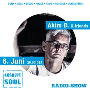 Absolut Soul Show /// 06.06.18 on SOULPOWERfm