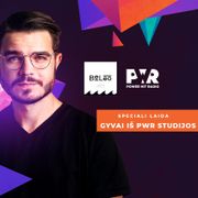 BeLeo VIBES #360 Power Hit Radio Live set @Karma Palanga