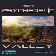 ૐ PSYCHEDELIC VALLEY - 432Hz - C0SM1C-4LPH4 ૐ
