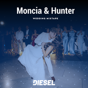 Monica & Hunter's Wedding