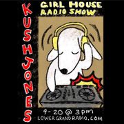 GIRL HOUSE: Kush Jones and Tomu DJ Live