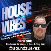 Standing in for a friend Soundzwavez Radio