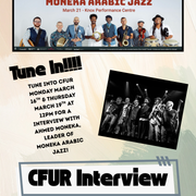 Moneka Arabic Jazz Interview - 20260309