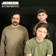 JENKEM MIX 153: HORSE JUMPER OF LOVE