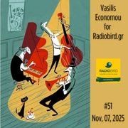 Vasilis Economou for Radiobird #51