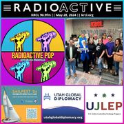 RadioACTive Pop with Olivia Jaramillo Debuts