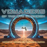 ૐ VOYAGERS OF THE 5th DIMENSION IV - 432Hz ૐ