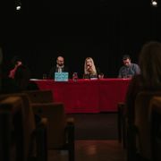 Predstavljanje knjige "Klasika, punk, cajke" u Rijeci