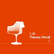 DJ Rosa from Milan - Thievery Recall 5