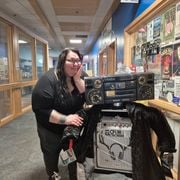 UNBC Writer in Residence - Tenille K. Campbell