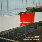 LEWIS LOWE 3.3.26