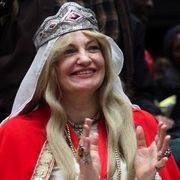 Moz Baker - Cov Kid Memories - Pru Porretta MBE (Lady Godiva)