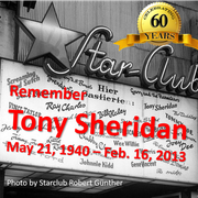 Remember Tony Sheridan & The Beat Brothers (Beatles) 1960s