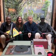 Gilles Peterson: Studio Monkey Shoulder Global Celebration w/ Jazzhole Lagos // 21-11-2024