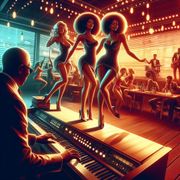 Soul Jazz Too-sday with Kendo