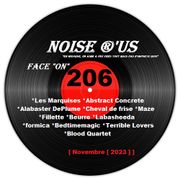 Noise r'us # 206 (Novembre 2023)