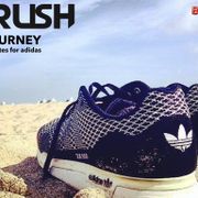 DRush - A Journey | Mix for Adidas (Streetsoccer event)