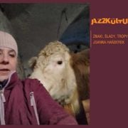 Joanna Hańderek - Znaki, ślady, tropy, rozmowa z Katarzyną Kowalczyk