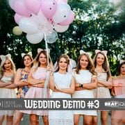 Wedding Demo #3  (Pop-Throwback Party-Wedding-Open Format-Edm)