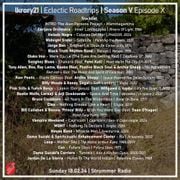 Eclectic Roadtrips Season V Episode X | Strummer Radio | 18.02.2024