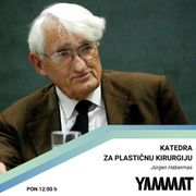 Katedra za plastičnu kirurgiju - Filozof, 23.03.2026.