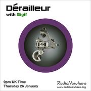 Dérailleur 26.January