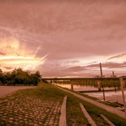 Laid back at "Himmel & Wasser" - Mix by Ca.tter/ Catarina Pratter